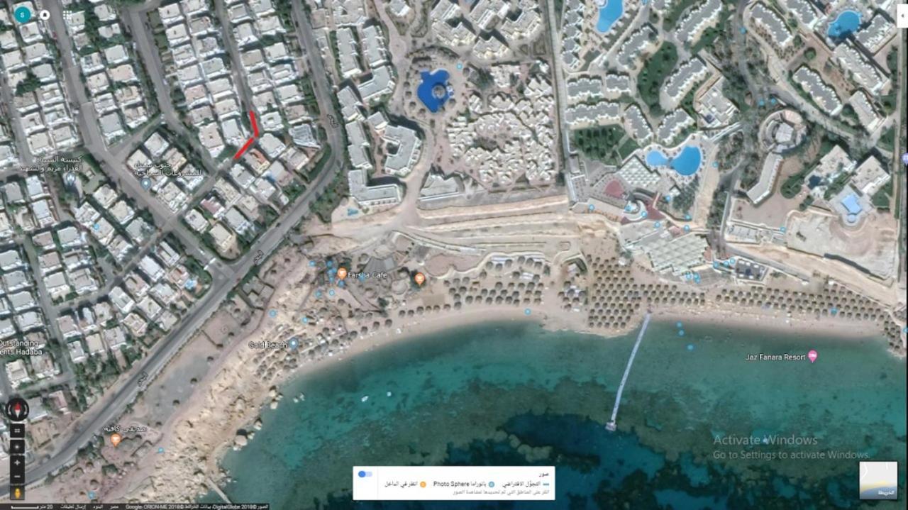 Villa D60 Sharm El-Sheikh Exterior foto