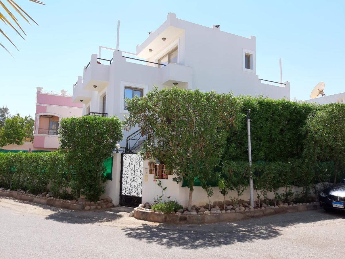 Villa D60 Sharm El-Sheikh Exterior foto