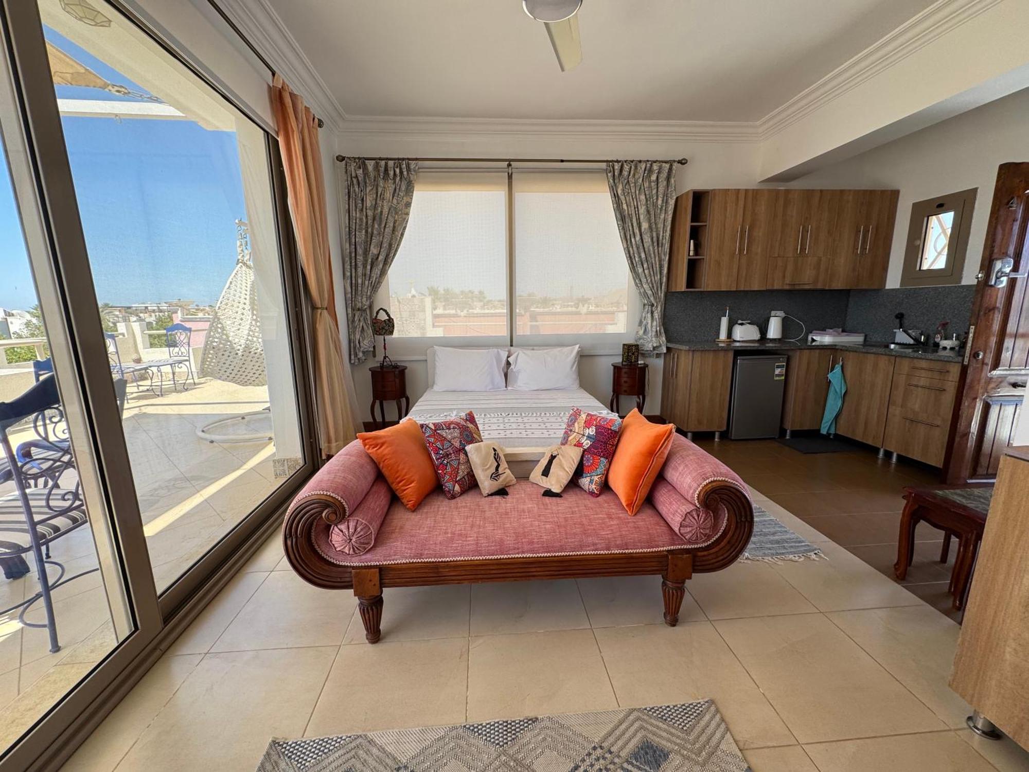 Villa D60 Sharm El-Sheikh Exterior foto